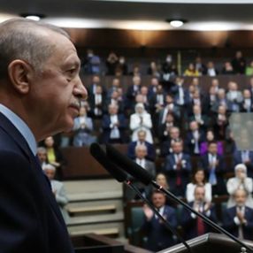 Cumhurbaşkanı Erdoğan: Çözümü anayasa düzeyinde sağlayalım