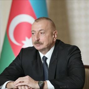 İlham Aliyev: Barış süreci konusunda iyimseriz