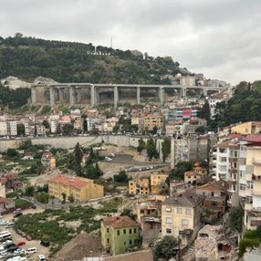 Twitter'da Trabzon fotoğrafı dalga konusu oldu
