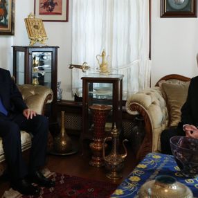 Ankara'da Erdoğan - Bahçeli görüşmesi