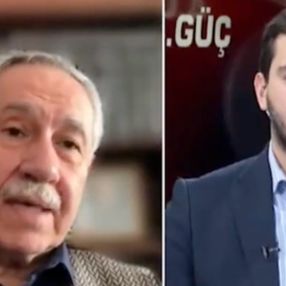 Bülent Arınç'tan başörtüsü çıkışı yapan Kılıçdaroğlu'na destek