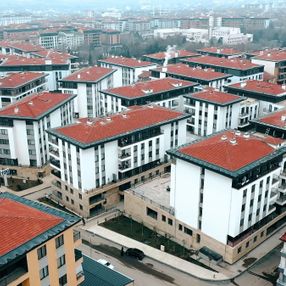 Bakan Murat Kurum: Elazığ'da yeni bir şehir kurduk