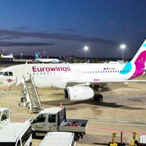 Pilotların grevi, Eurowings uçuşlarının iptaline neden oldu