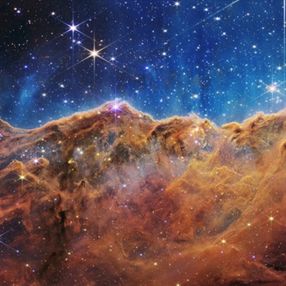 James Webb, Hubble'ın verilerini kullanarak görüntü çekti