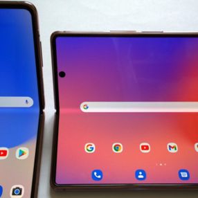 Katlanabilir telefon satışları dört yılda 4 kat artacak