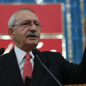 Kemal Kılıçdaroğlu: Eleştirilerin tümü başımın üstündedir