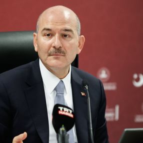 Süleyman Soylu, Türkiye'deki Suriyeli sayısını açıkladı