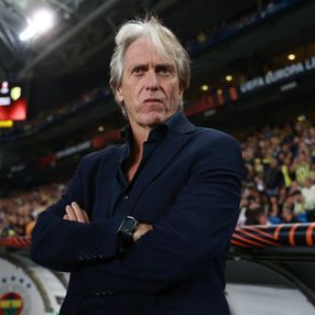 Jorge Jesus: Bugün 2-0 bitti ama 4-5 olabilirdi