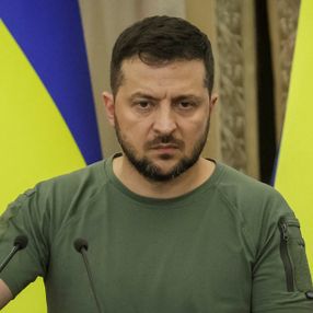 Vladimir Zelensky, NATO'ya seslendi: Rusya'ya saldırın