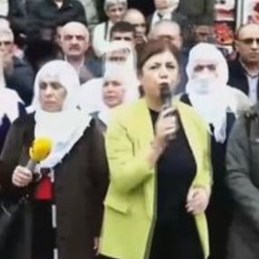 HDP'li Beştaş, YPG teröristlerine selam gönderdi