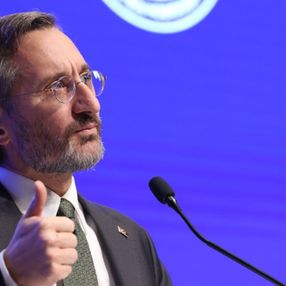 Fahrettin Altun: Terör destekçileri algı operasyonlarına sarılıyor