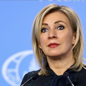 Mariya Zaharova: Türkiye'nin operasyonu Suriye'de gerilimi artırır