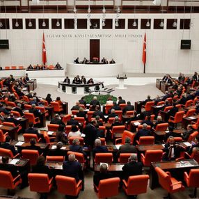TBMM Genel Kurulu'nun 12 günlük bütçe maratonu başlıyor