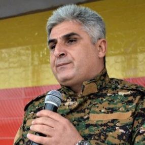 Kamışlı'da üst düzey terörist öldürüldü