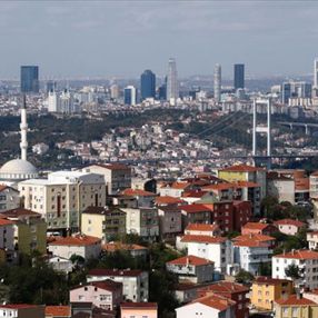 İstanbul'un deprem riski taşıyan ilçeleri