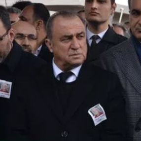 Fatih Terim'in annesi Nuriye Terim yaşamını yitirdi