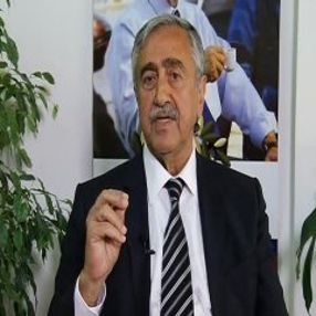 Yavru Cumhurbaşkanı Mustafa Akıncı küstahlaştı