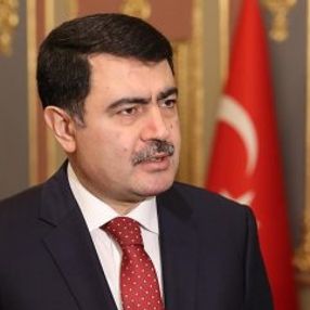 Ankara Valisi Şahin: 5 kişide korona semptomları gözlendi
