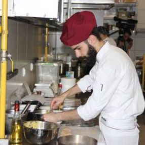 Gastronomiyle Türk mutfağını dünyaya tanıtabilirsiniz