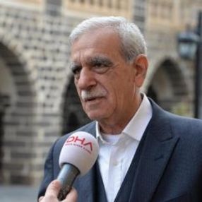 Ahmet Türk 'HDP başkanlığına aday olmam' dedi