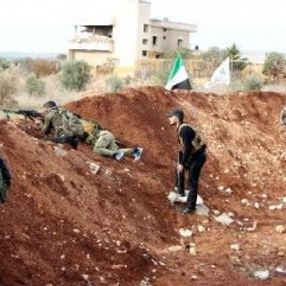 Muhalifler Afrin operasyonuna hazır
