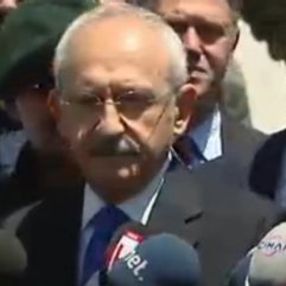 Kılıçdaroğlu ilk kez 'FETÖ' dedi