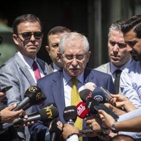 YSK İstanbul seçim sonucunu açıkladı