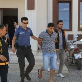 Muğla'da cezaevi firarileri hırsızlıkta yakalandı