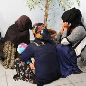 Bursa'da dilencilere yönelik operasyon