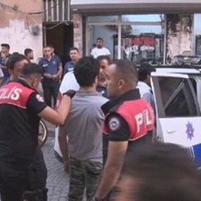 Fatih'te borç kavgası kanlı bitti