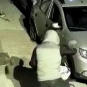 İstanbul’da motosiklet çalan hırsızlar