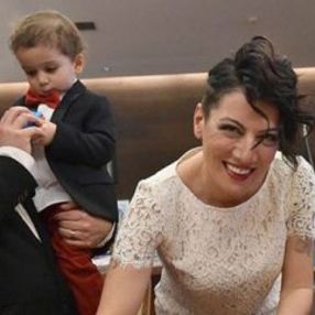 Eski eşinden Sibel Tüzün'e: İstanbul'un yarısıyla yatmış
