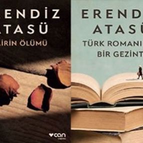 Erendiz Atasü’den iki yeni eser