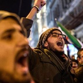 Suriyeliler İstanbul'da eylem yapacak