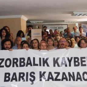 Anayasa Mahkemesi'nin barış bildirisi kararı