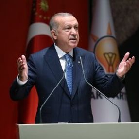 Cumhurbaşkanı Erdoğan'dan faiz kararına ilk yorum