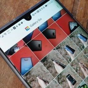 Google, Gallery Go isimli yeni fotoğraf uygulamasını yayınladı