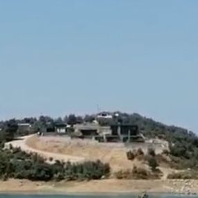 Nilüfer'de belediye başkanı imarsız alana villa yaptırdı