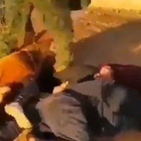 YPG'li teröristler sivillere işkence yapmaya başladı