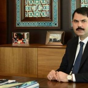 Bakan Murat Kurum, Salda Gölü için garanti verdi