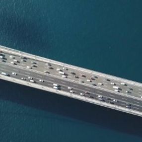 FSM'de trafik akışı düzene girdi
