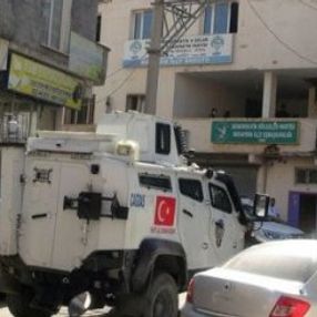HDP'nin binasından kaçak elektrik çıktı