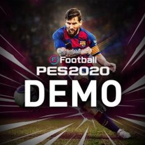 PES 2020'nin demo sürümü yayınlandı