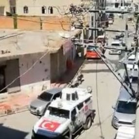 HDP'nin kaçak elektrik sistemi