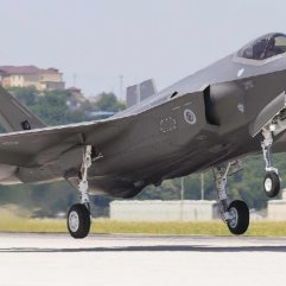 ABD ile olan F-35 davamızın arkasında İsrail çıktı