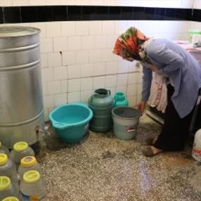 HDP'nin yönettiği Diyarbakır'da sular akmıyor
