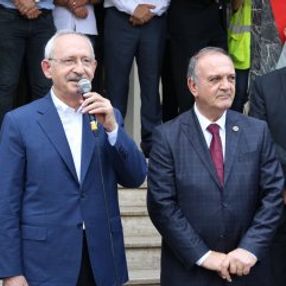 Kılıçdaroğlu, Devlet Bahçeli'nin ülkücülüğünü sorguladı