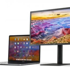 LG, Apple ürünleri için 4K ve 5K monitörlerini tanıttı
