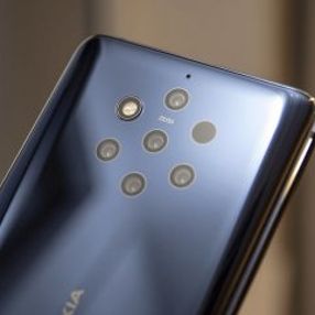 Nokia 9.1 PureView 5G yıl sonuna doğru satışa çıkacak