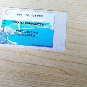 Zamlı harç pulları kullanılmaya başlandı